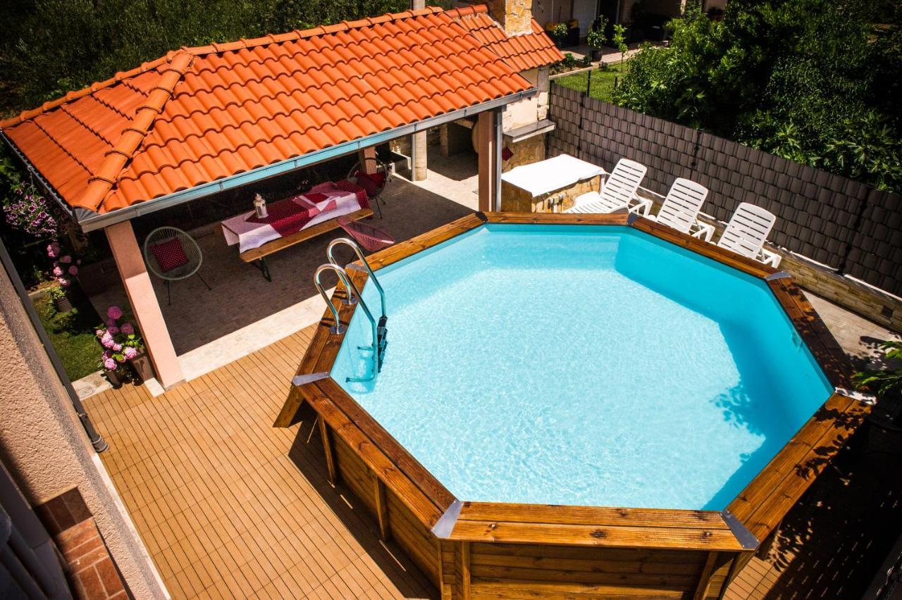 Apartman Sunny Vacay Kastela Bagian luar foto