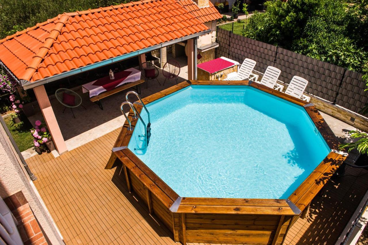 Apartman Sunny Vacay Kastela Bagian luar foto