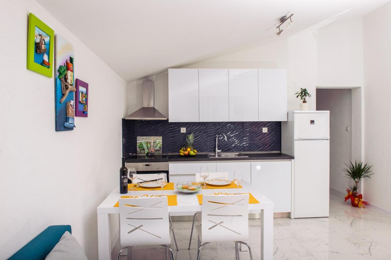 Apartman Sunny Vacay Kastela Bagian luar foto