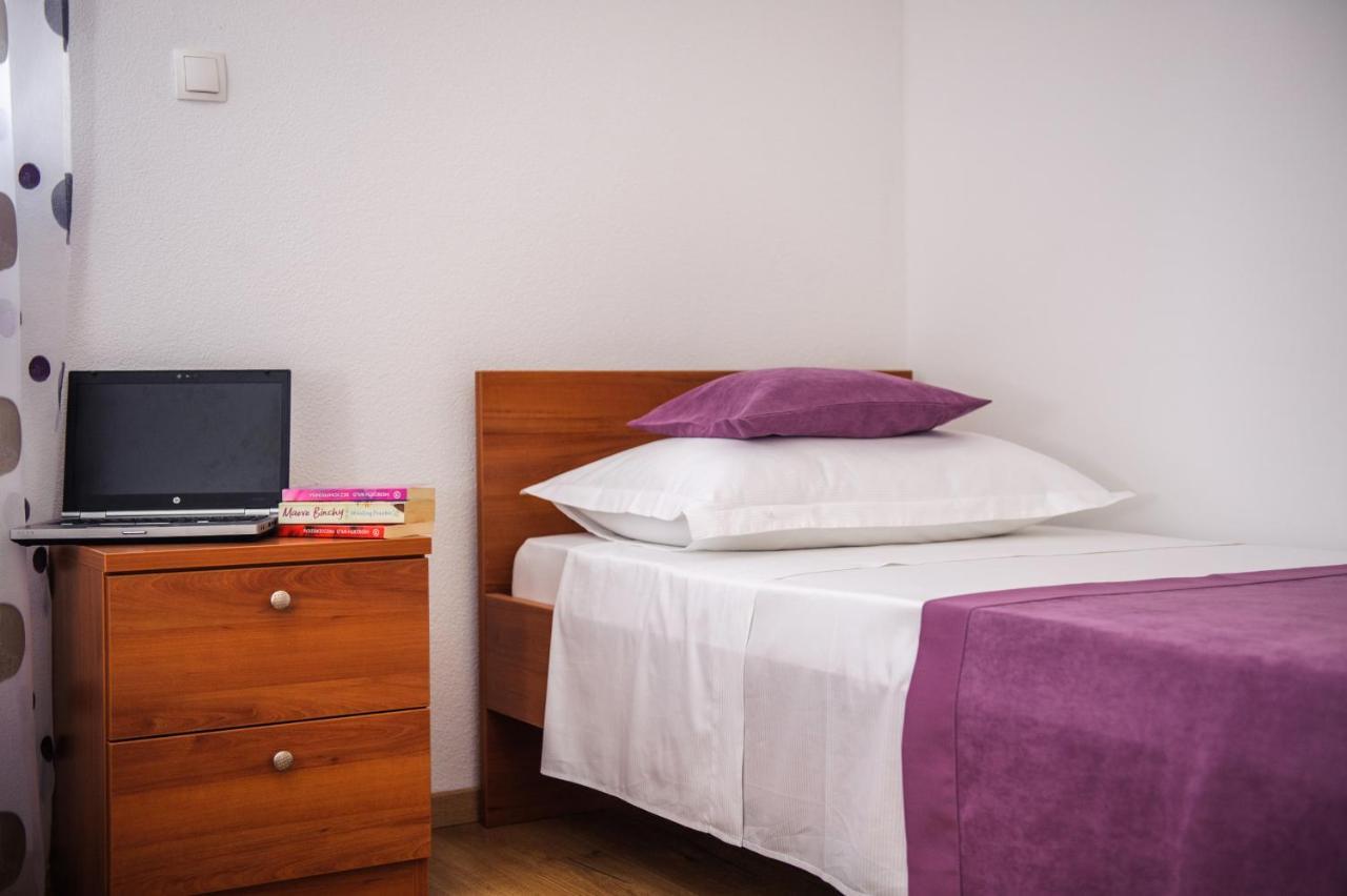 Apartman Sunny Vacay Kastela Bagian luar foto