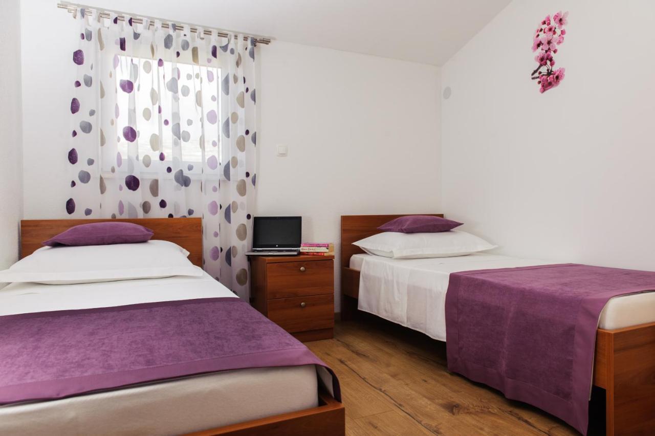 Apartman Sunny Vacay Kastela Bagian luar foto