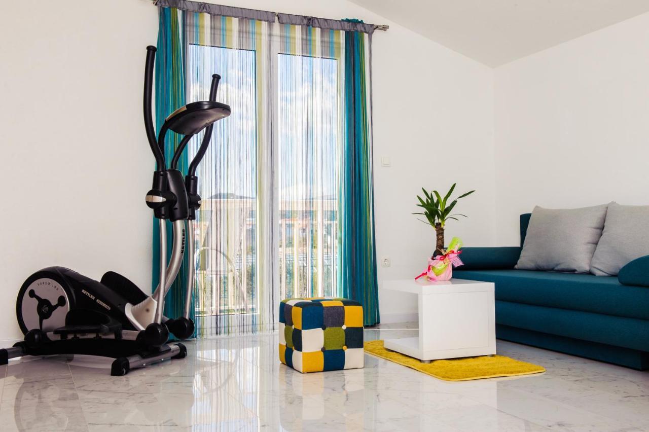 Apartman Sunny Vacay Kastela Bagian luar foto