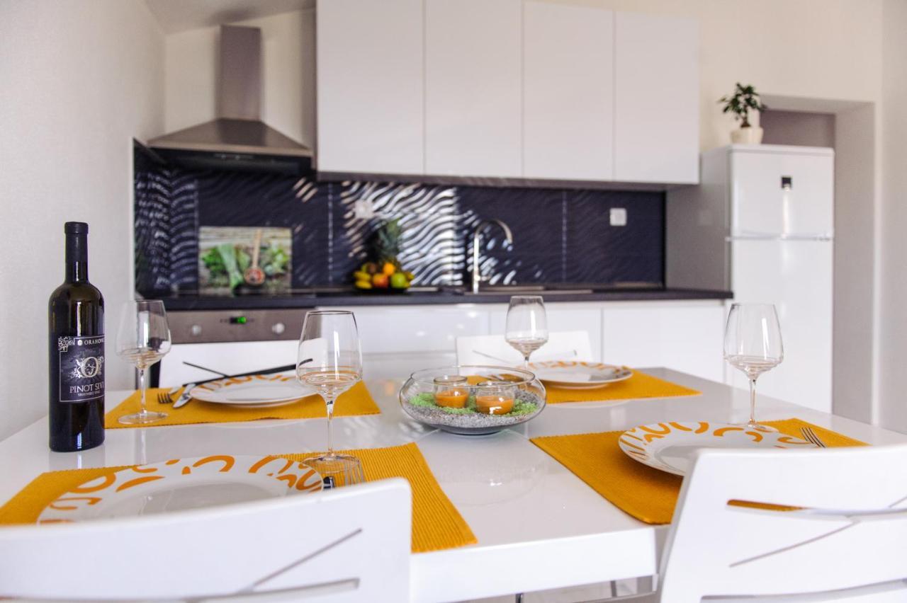 Apartman Sunny Vacay Kastela Bagian luar foto