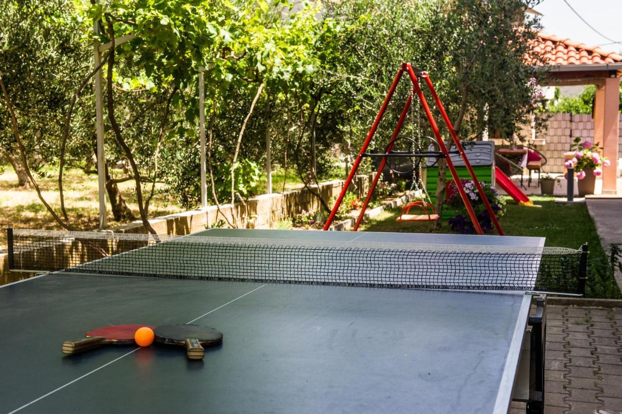 Apartman Sunny Vacay Kastela Bagian luar foto